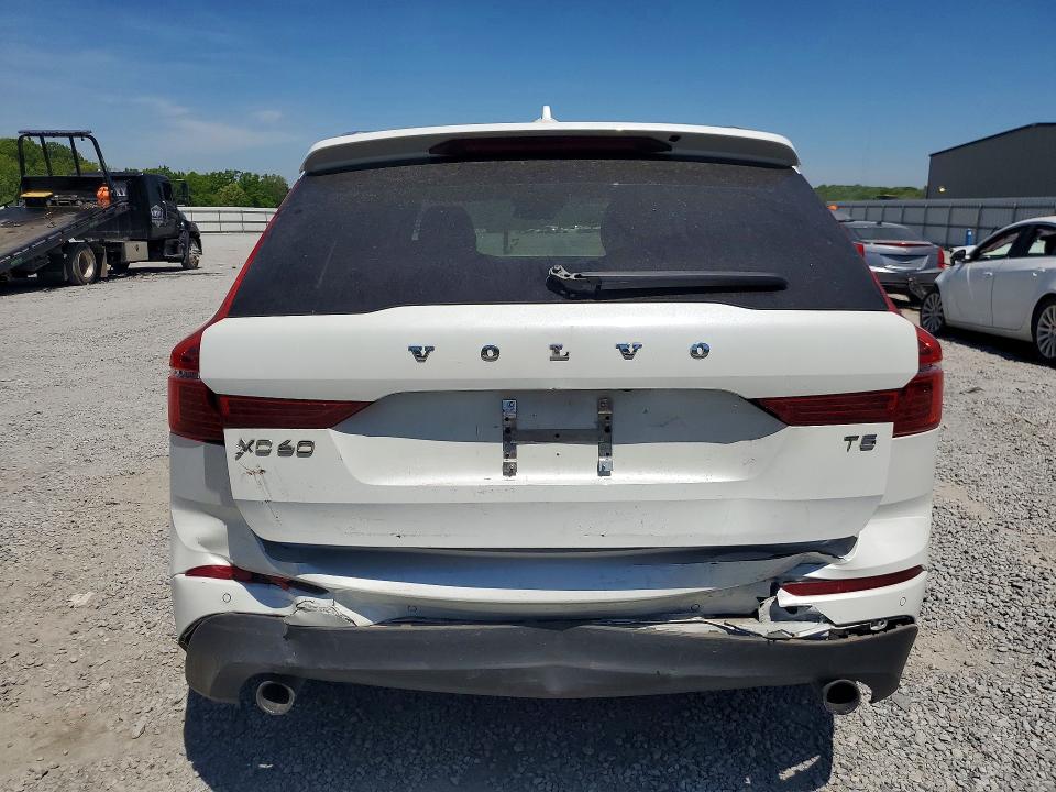 Photo 6 from auction – 2021 VOLVO XC60 with VIN YV4102DK3M1794369