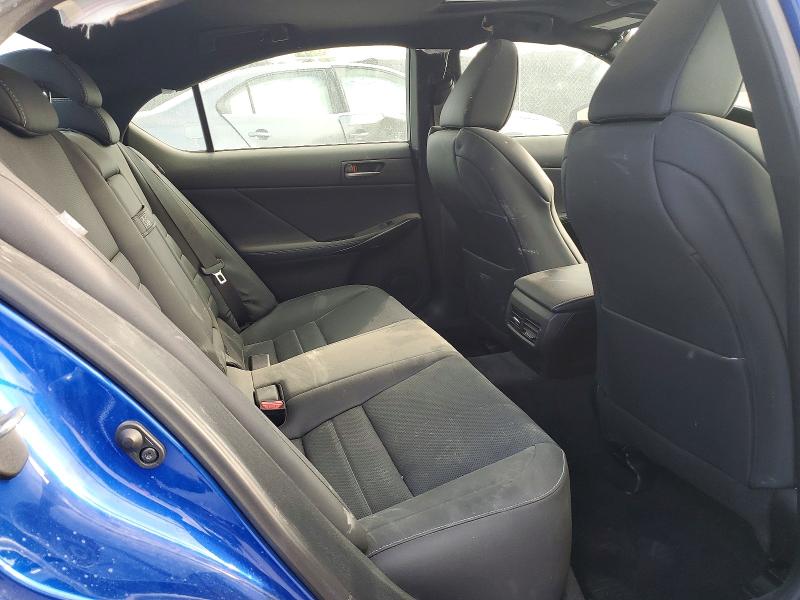 Photo 10 from auction – 2023 LEXUS IS with VIN JTHGZ1E26P5031088