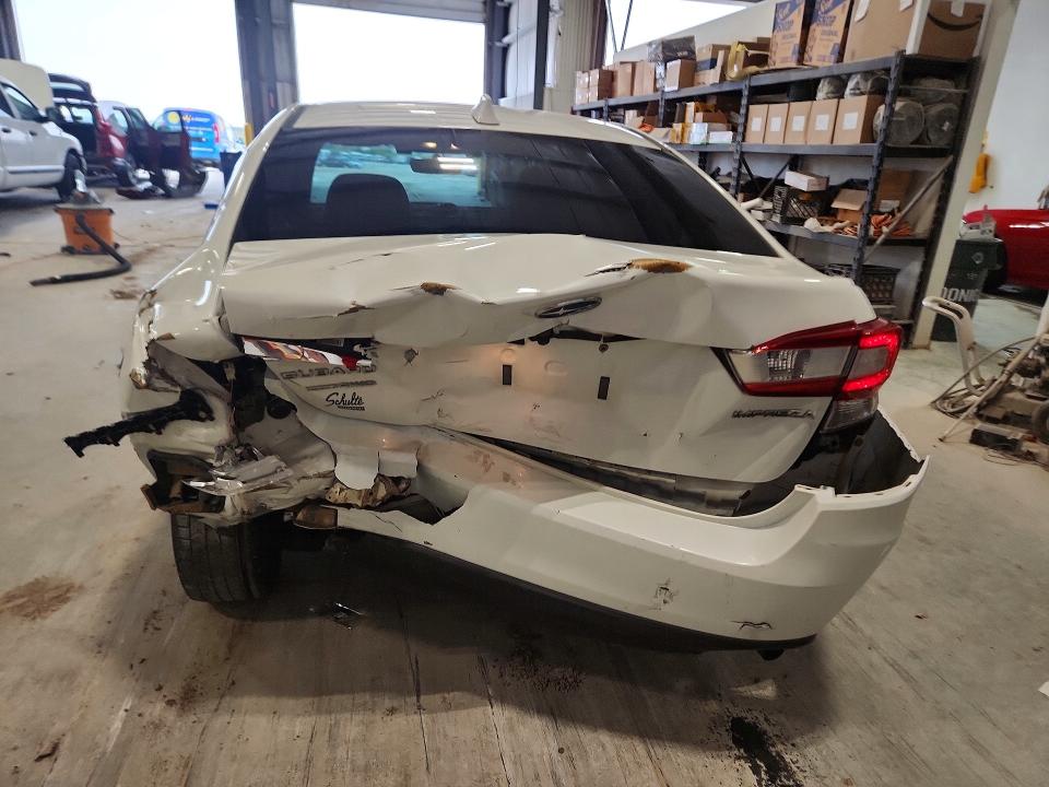 Photo 6 from auction – 2020 SUBARU IMPREZA with VIN 4S3GKAV6XL3604749