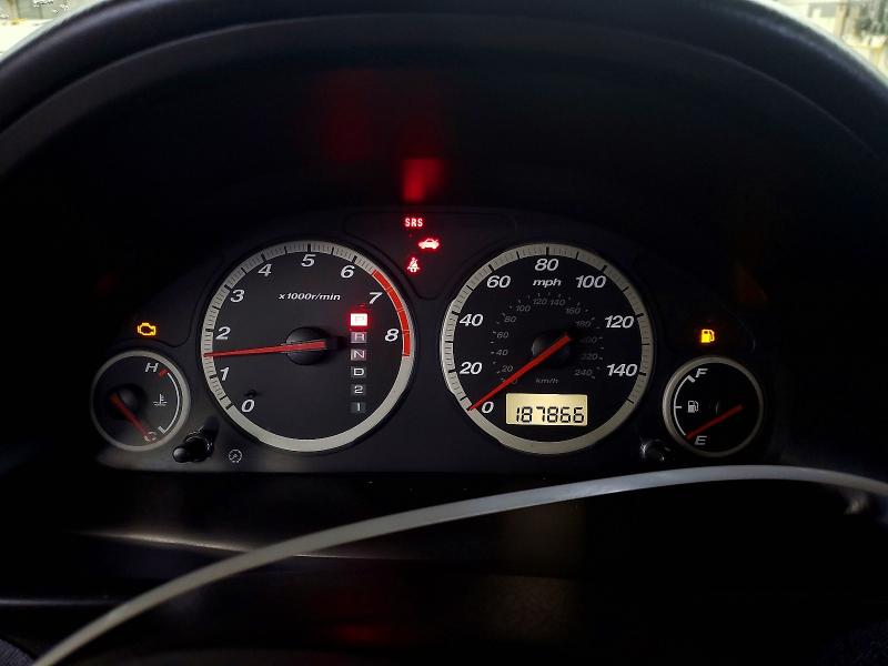 Zdjęcie 9 z aukcji – 2003 HONDA CR-V z VIN JHLRD78423C039206