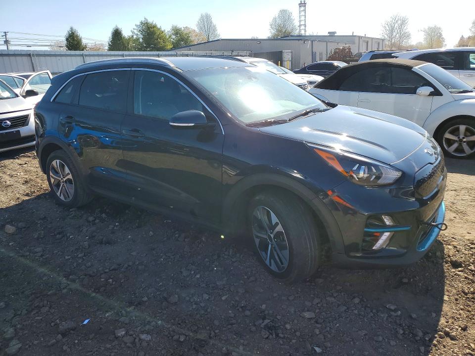 Photo 4 from auction – 2020 KIA NIRO EV with VIN KNDCC3LG7L5072786