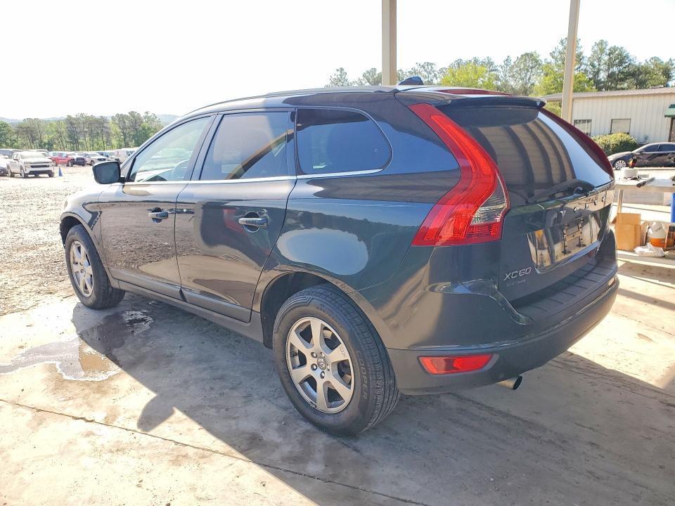 Photo 2 from auction – 2012 VOLVO XC60 with VIN YV4952DL0C2333703