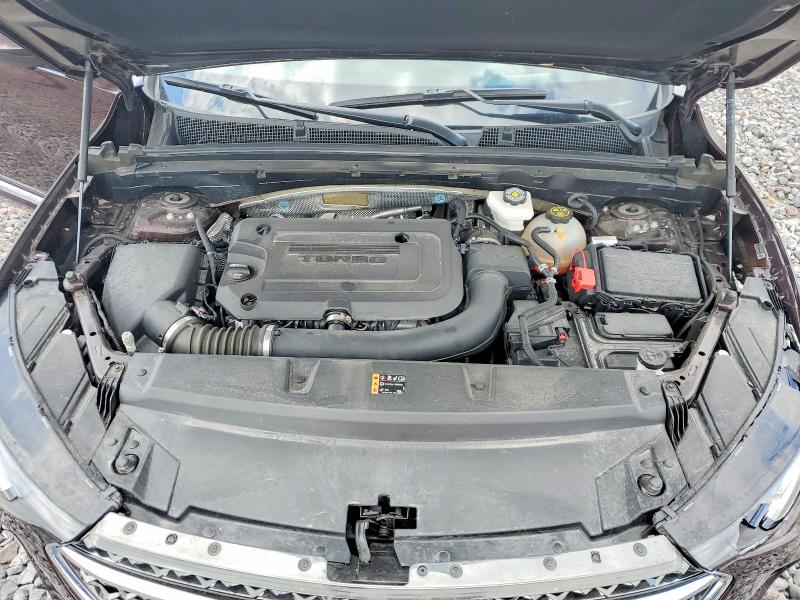 Photo 12 from auction – 2023 BUICK ENVISION with VIN LRBFZRR45PD080360