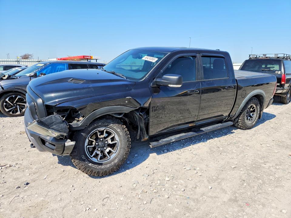 2016 RAM 1500 - Търг №49424066