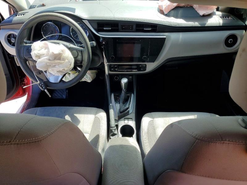 Photo 8 from auction – 2018 TOYOTA COROLLA with VIN 2T1BURHE0JC014862