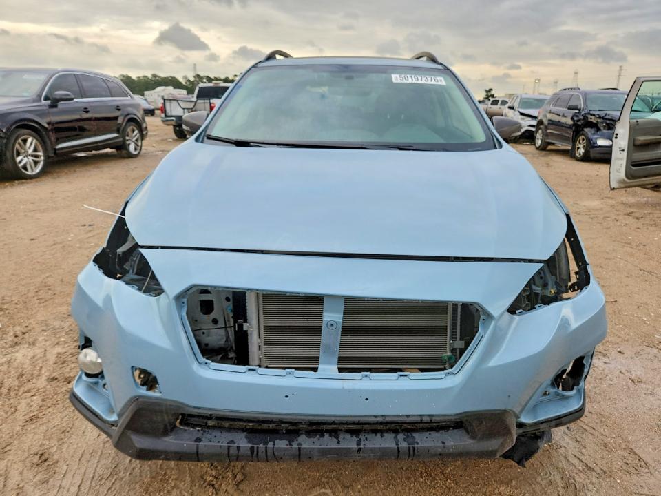 Photo 5 from auction – 2021 SUBARU ALL MODELS with VIN JF2GTHSCXMH256828