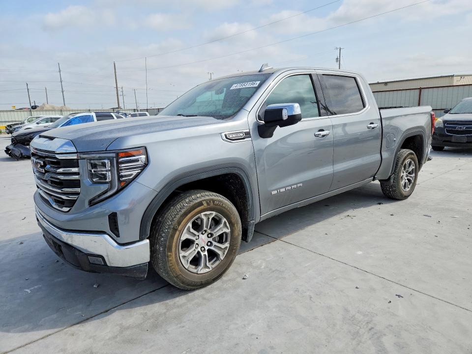 2024 GMC SIERRA - Търг №47883196