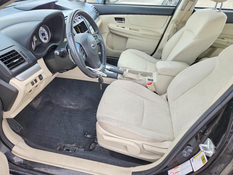Photo 7 from auction – 2012 SUBARU IMPREZA with VIN JF1GJAD69CH021263
