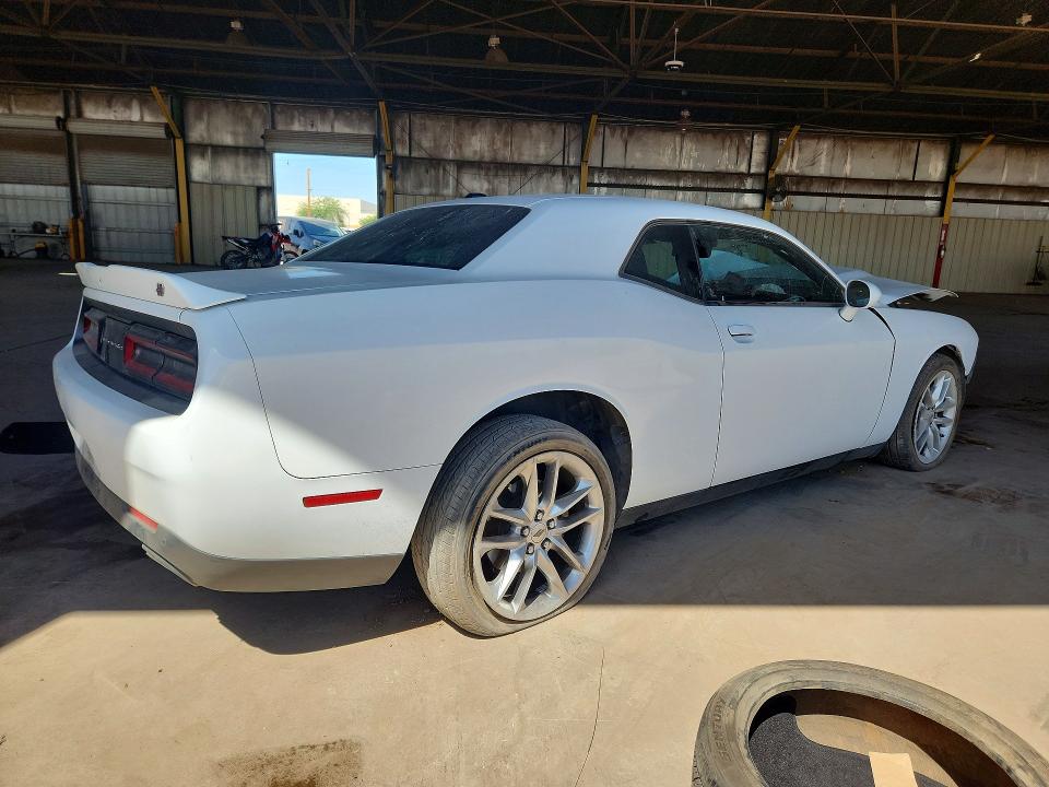 Zdjęcie 3 z aukcji – 2022 DODGE CHALLENGER z VIN 2C3CDZKG1NH207598