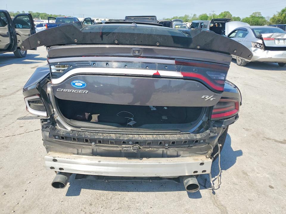 Photo 6 from auction – 2019 DODGE CHARGER with VIN 2C3CDXCT7KH730281