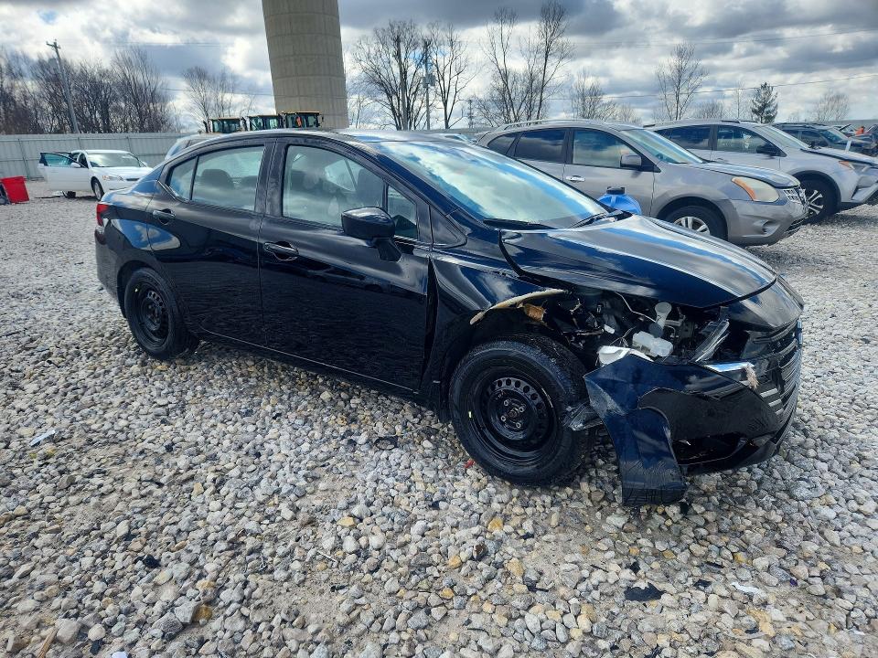 Photo 4 from auction – 2023 NISSAN VERSA with VIN 3N1CN8BV6PL860667