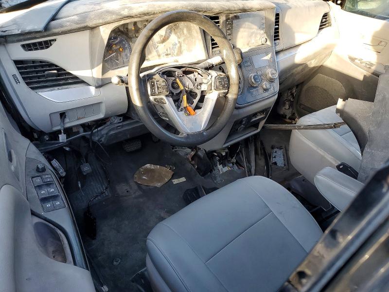 Photo 8 from auction – 2020 TOYOTA SIENNA with VIN 5TDZZ3DC2LS066814