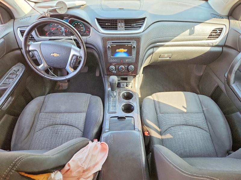 Foto 8 de la subasta – 2015 CHEVROLET TRAVERSE con VIN 1GNKRGKD3FJ260734