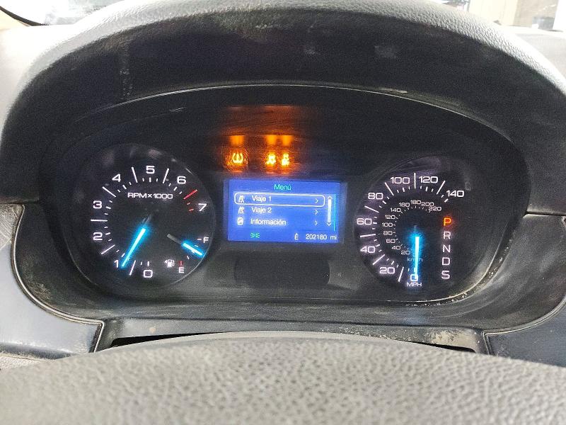Photo 9 from auction – 2014 FORD EDGE with VIN 2FMDK3GC9EBB07014