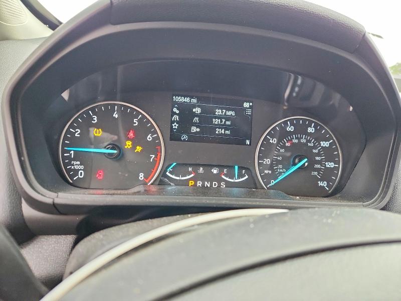Photo 9 from auction – 2019 FORD ECOSPORT with VIN MAJ6S3GL7KC257444