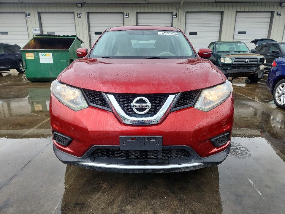 Photo 5 from auction – 2015 NISSAN ROGUE with VIN KNMAT2MV3FP537877
