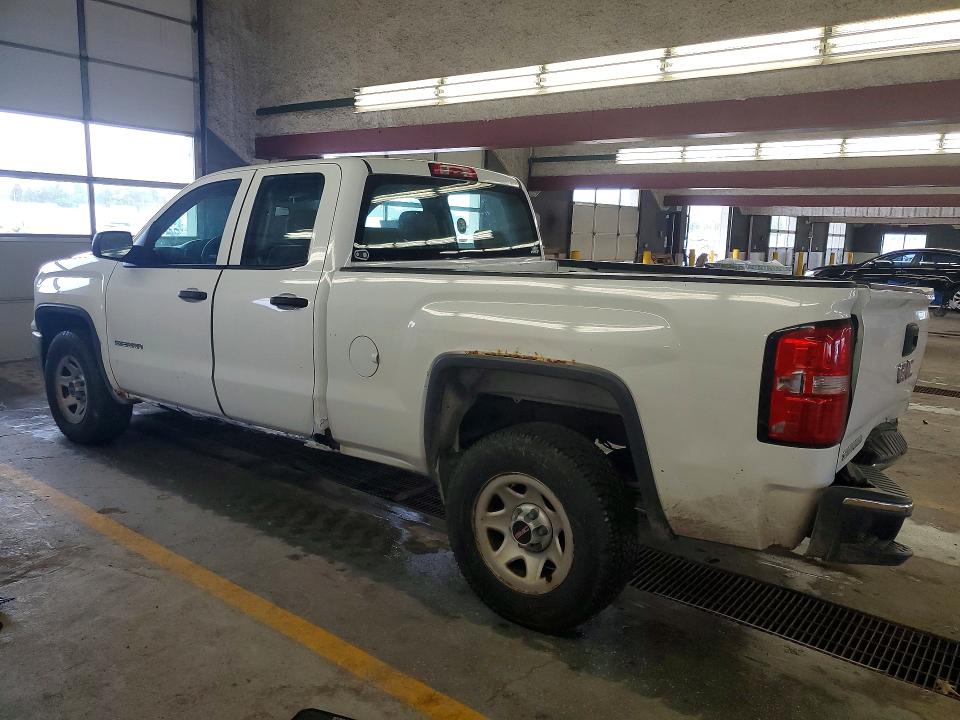 Photo 2 from auction – 2016 GMC SIERRA with VIN 1GTR1LEH0GZ357124