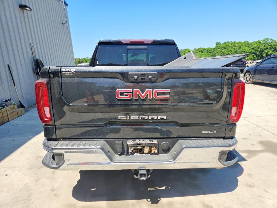 Photo 6 from auction – 2023 GMC SIERRA with VIN 3GTUUDED6PG160074