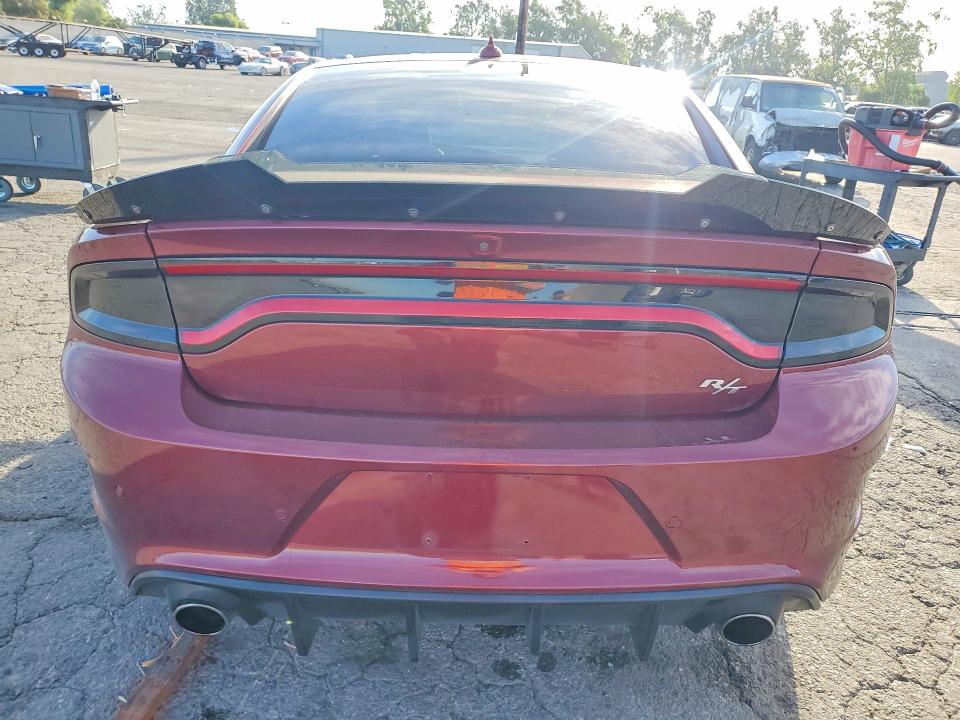 Photo 6 from auction – 2020 DODGE CHARGER with VIN 2C3CDXCT3LH220284