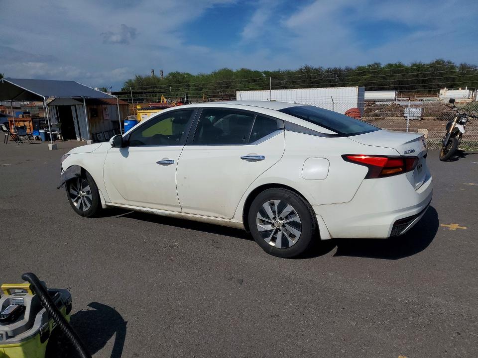 Photo 2 from auction – 2019 NISSAN ALTIMA with VIN 1N4BL4BV7KC159394