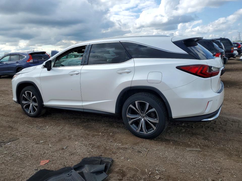 Photo 2 from auction – 2019 LEXUS RX with VIN JTJDZKCAXK2020705