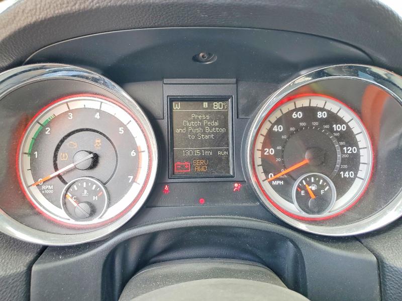 Photo 9 from auction – 2013 DODGE DURANGO with VIN 1C4SDJDT5DC565632
