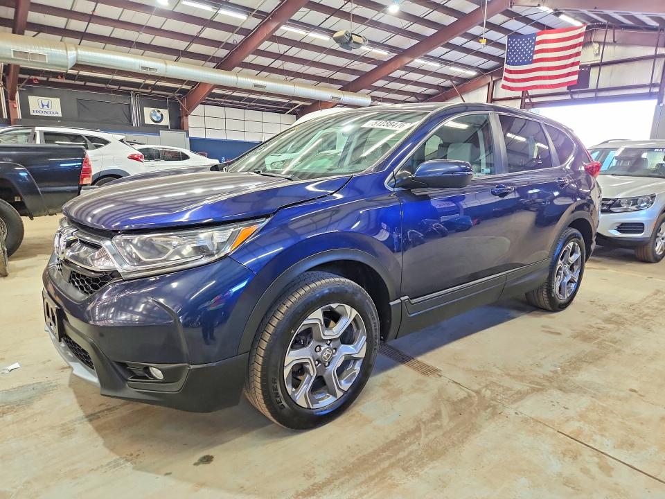 2018 HONDA CR-V - Търг №51238476