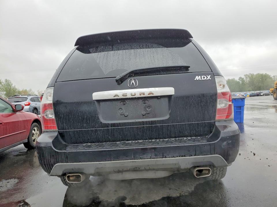 Photo 6 from auction – 2006 ACURA MDX with VIN 2HNYD18916H511358
