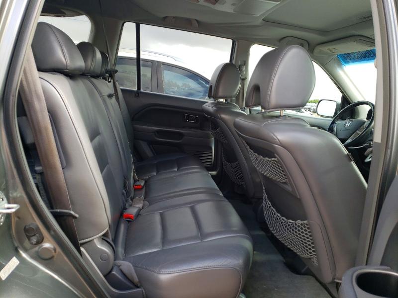 Photo 11 from auction – 2008 HONDA PILOT with VIN 5FNYF28638B001002