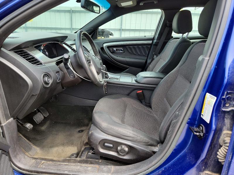 Photo 7 from auction – 2015 FORD TAURUS with VIN 1FAHP2E80FG104101