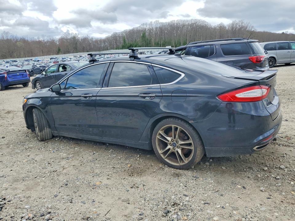 Снимка 2 от търг – 2014 FORD FUSION с VIN 3FA6P0D97ER153745