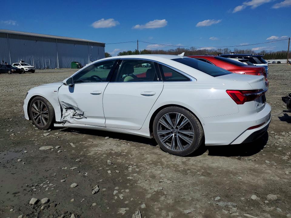 Photo 2 from auction – 2019 AUDI A6 with VIN WAUL2AF22KN022736