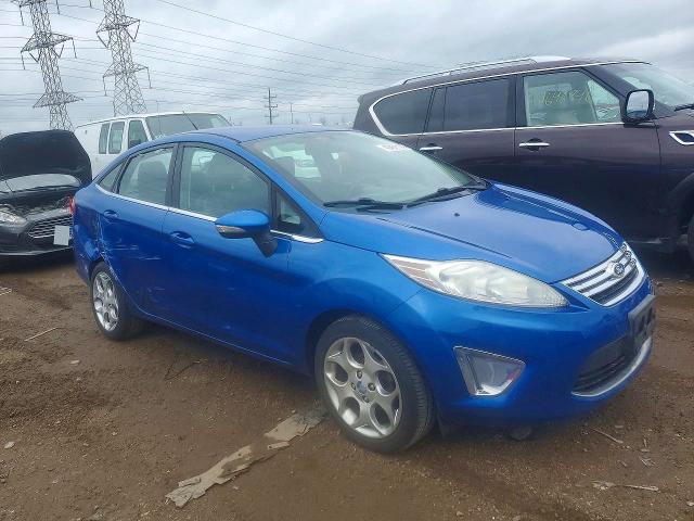 Photo 4 from auction – 2011 FORD FIESTA with VIN 3FADP4CJ7BM156390