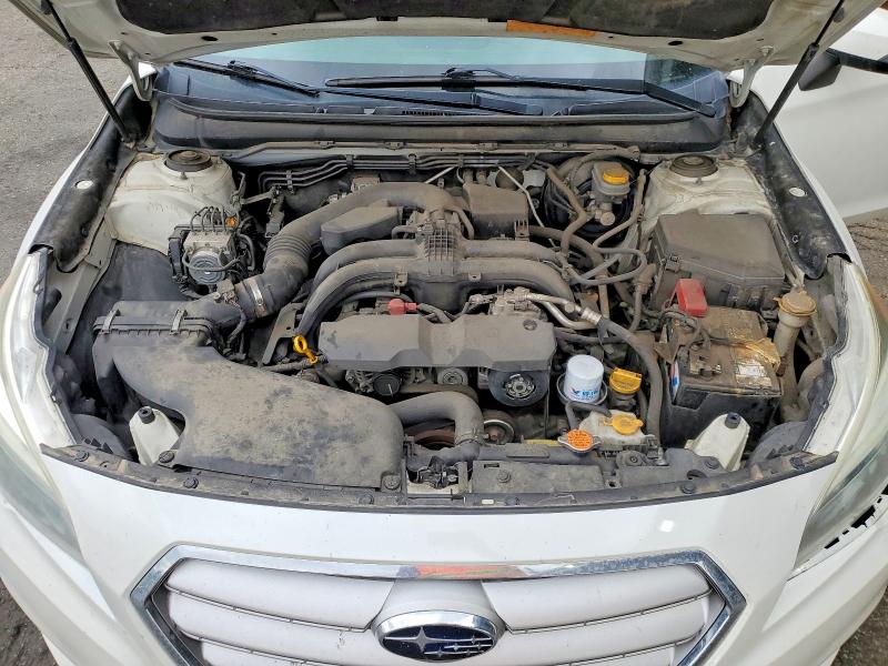 Photo 11 from auction – 2015 SUBARU LEGACY with VIN 4S3BNAL61F3041616