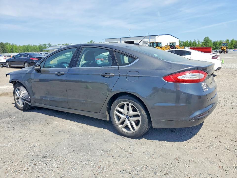 صورة رقم 2 من المزاد - 2016 FORD FUSION مع VIN 3FA6P0H79GR233768