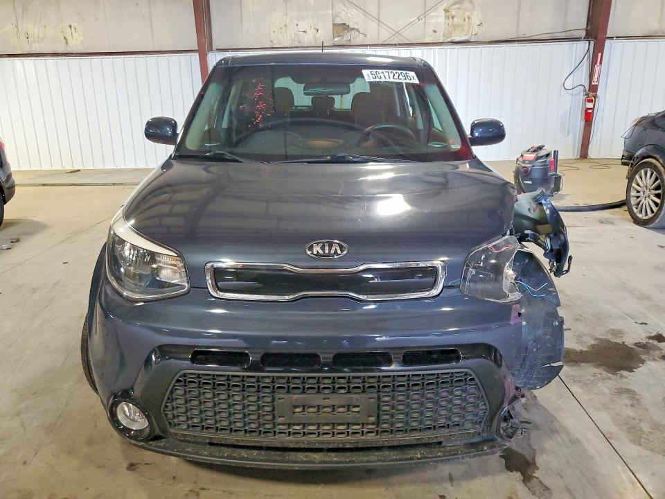 Photo 5 from auction – 2016 KIA SOUL with VIN KNDJP3A56G7371807