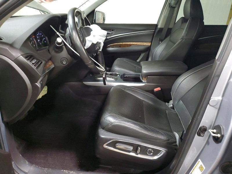Снимка 7 от търг – 2020 ACURA MDX с VIN 5J8YD4H5XLL005077