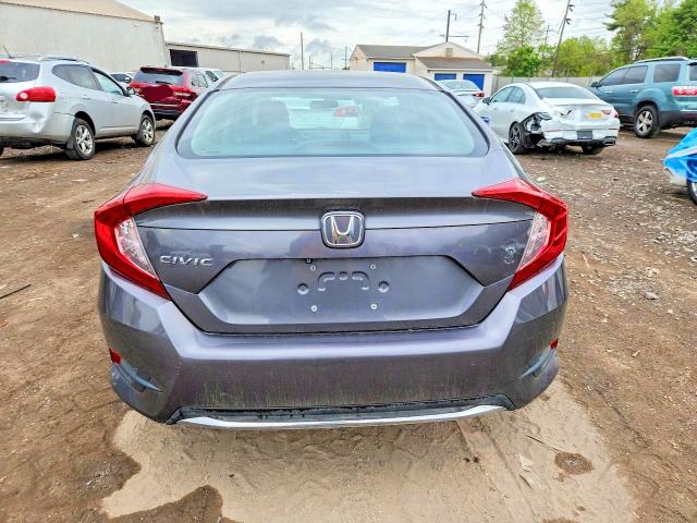 Photo 6 from auction – 2019 HONDA CIVIC with VIN 2HGFC2F6XKH566739
