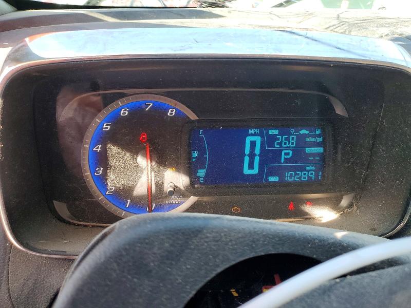 Photo 9 from auction – 2016 CHEVROLET TRAX with VIN KL7CJKSB6GB720466
