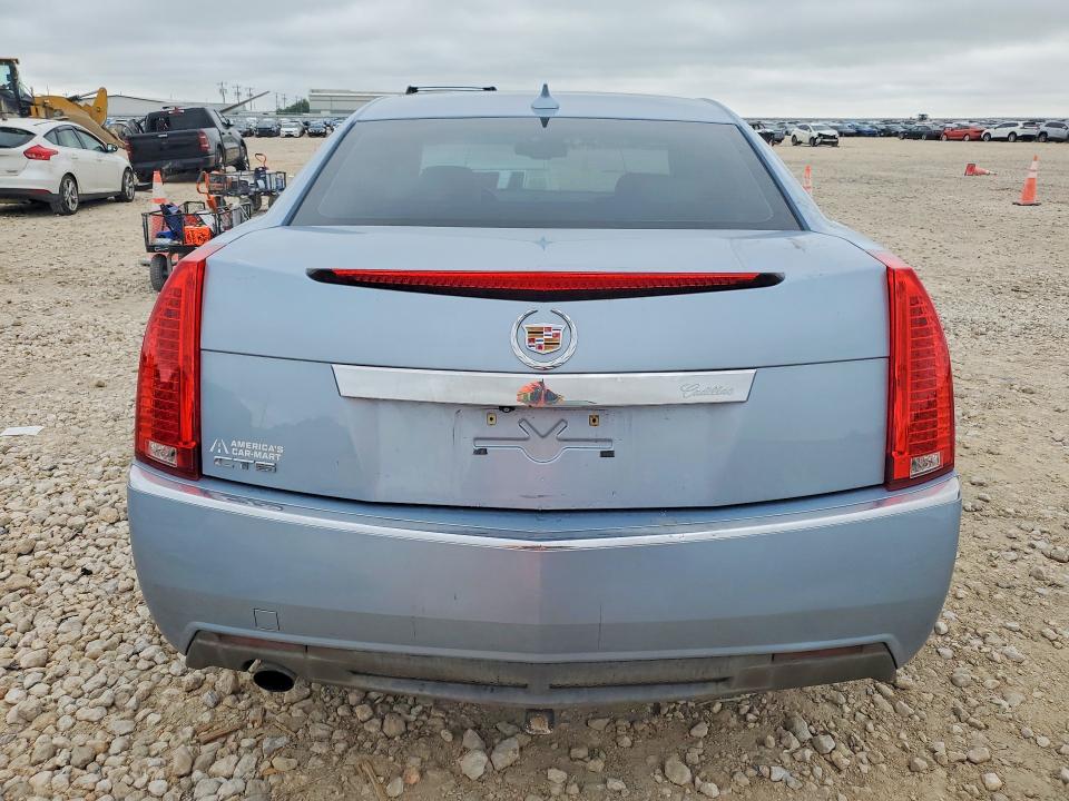 صورة رقم 6 من المزاد - 2013 CADILLAC CTS مع VIN 1G6DE5E57D0138857