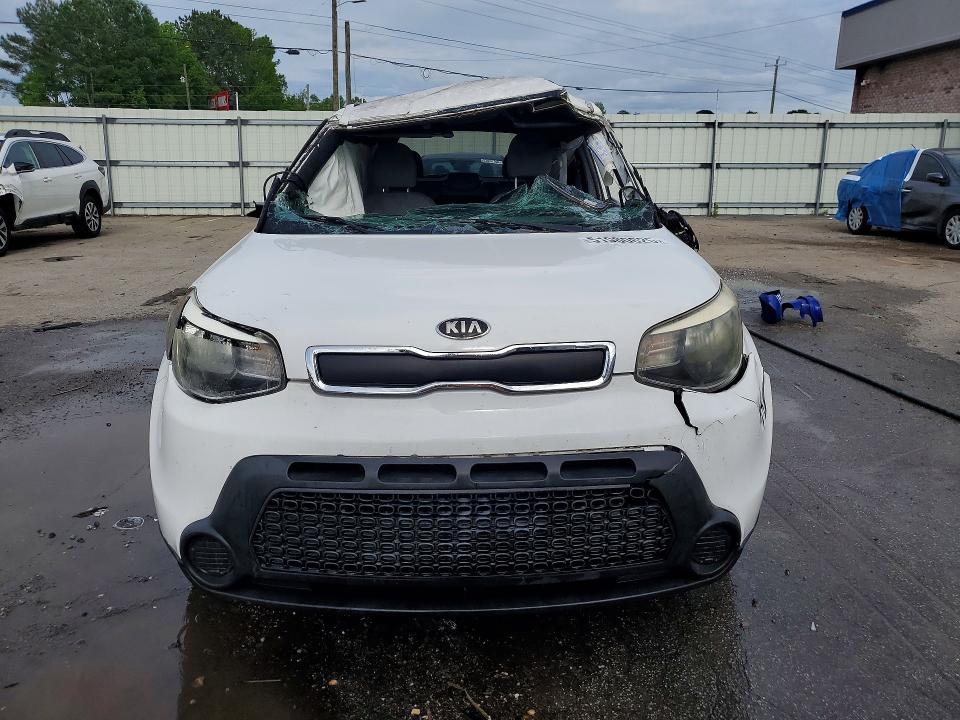 Снимка 5 от търг – 2015 KIA SOUL с VIN KNDJN2A24F7138514