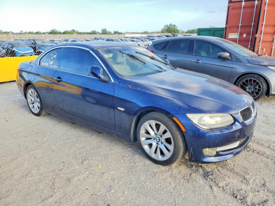 Photo 4 from auction – 2012 BMW 328 with VIN WBADW3C56CE823836