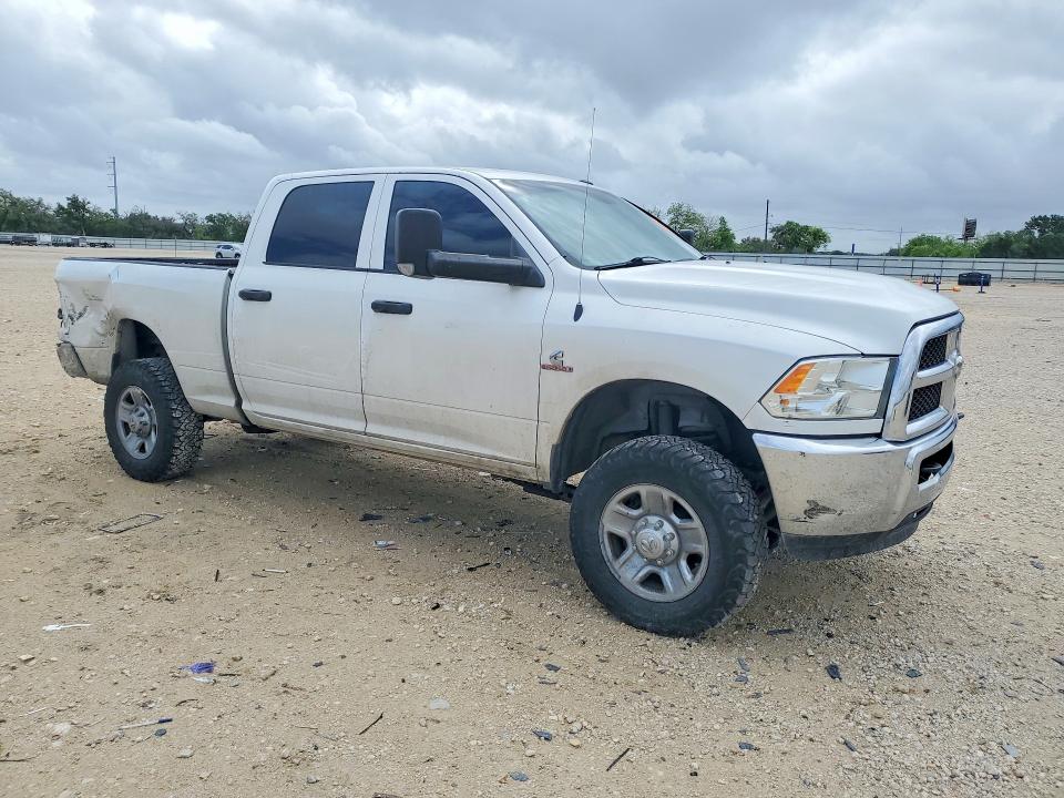 Photo 4 from auction – 2016 RAM 2500 with VIN 3C6UR5CL0GG148057