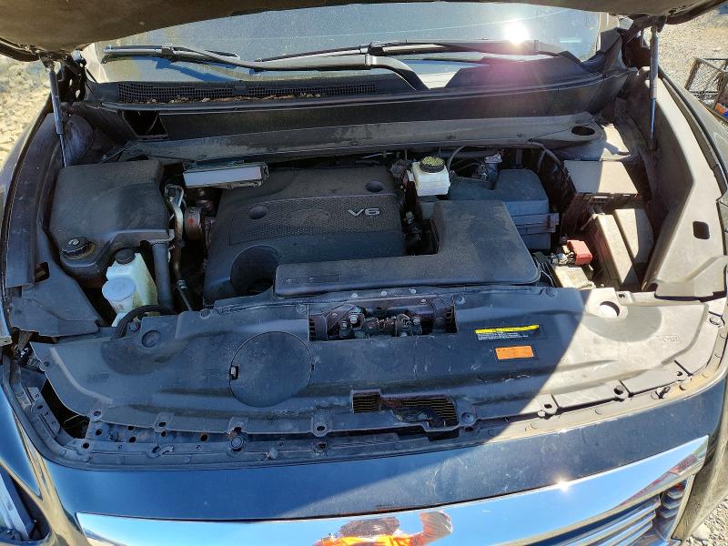 Photo 12 from auction – 2013 INFINITI JX35 with VIN 5N1AL0MM9DC342989