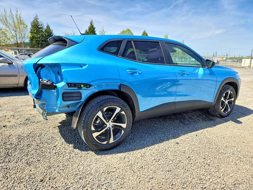 Photo 3 from auction – 2026 CHEVROLET TRAX with VIN KL77LGEP1TC120085
