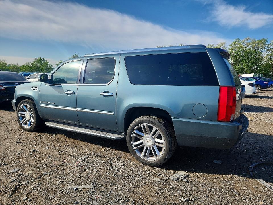 Photo 2 from auction – 2008 CADILLAC ESCALADE with VIN 1GYFK66848R167659