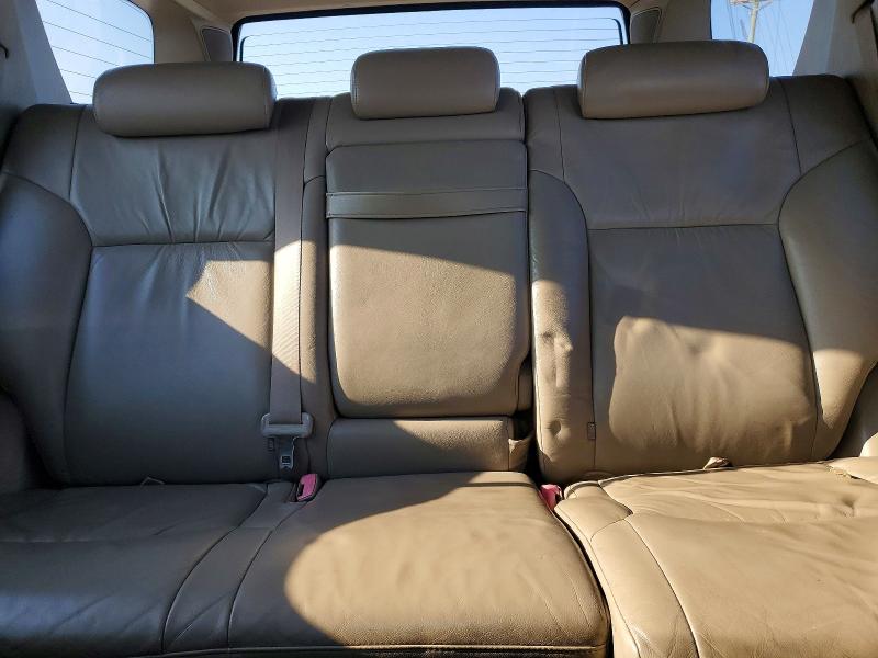 Photo 10 from auction – 2004 TOYOTA 4RUNNER with VIN JTEBT17R948014718