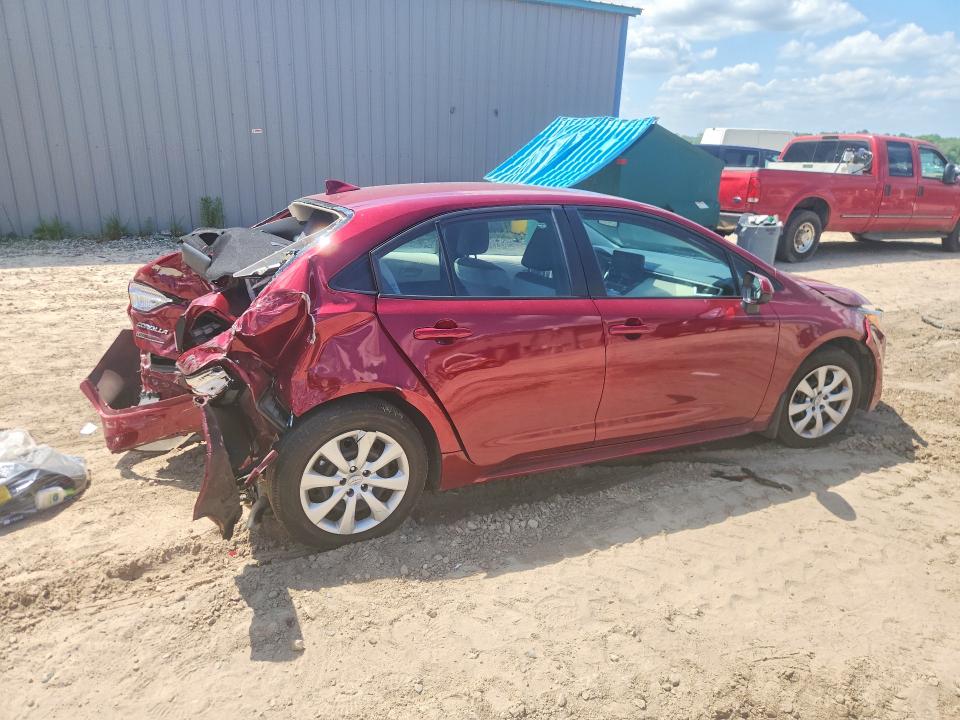 Foto 3 de la subasta – 2025 TOYOTA COROLLA con VIN 5YFB4MDE4SP255706