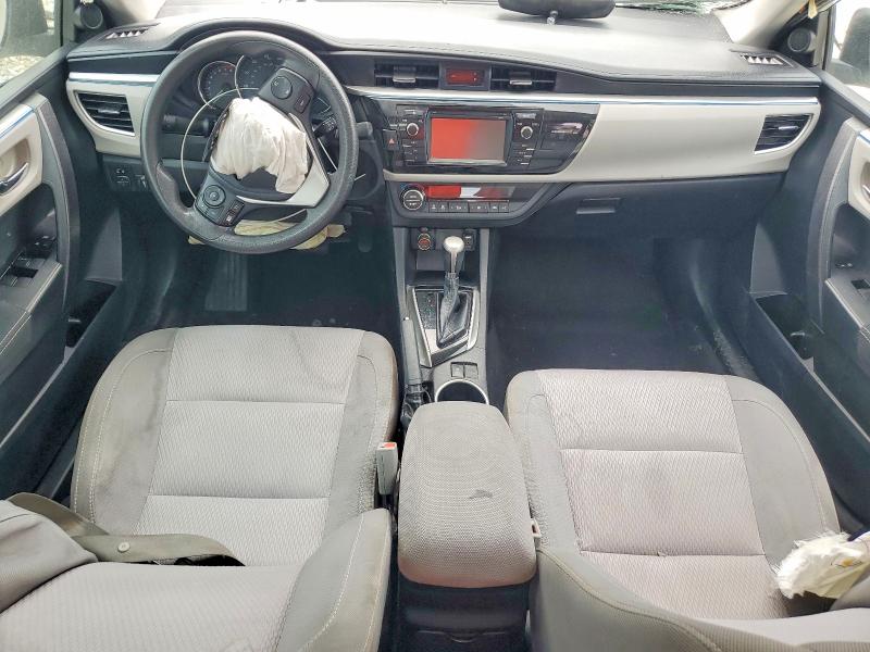 Photo 8 from auction – 2015 TOYOTA COROLLA with VIN 2T1BURHE6FC427327