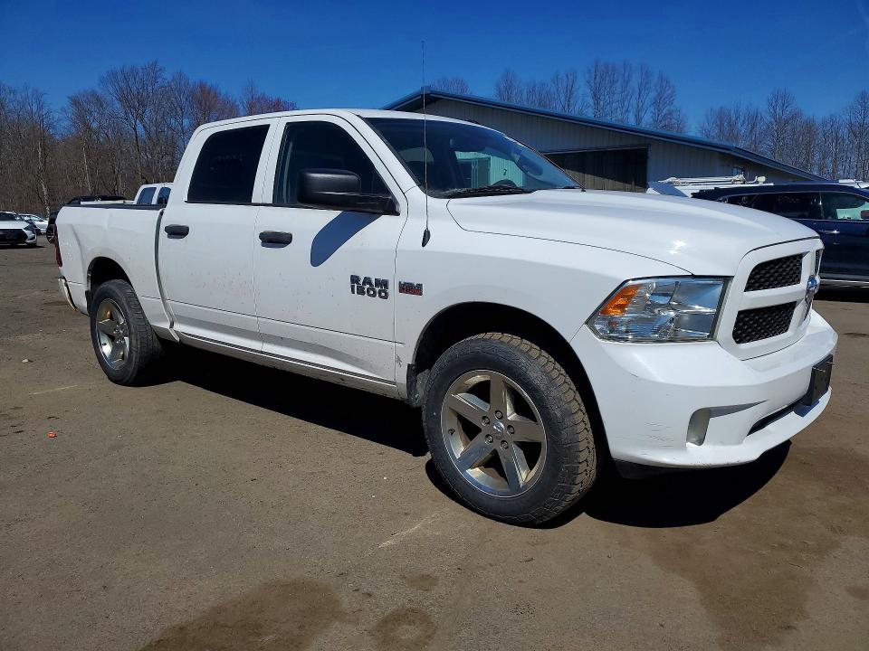 Photo 4 from auction – 2016 RAM 1500 with VIN 3C6RR7KT6GG271204